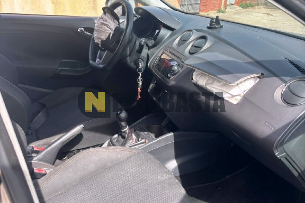 Seat Ibiza ST 1.4 2012