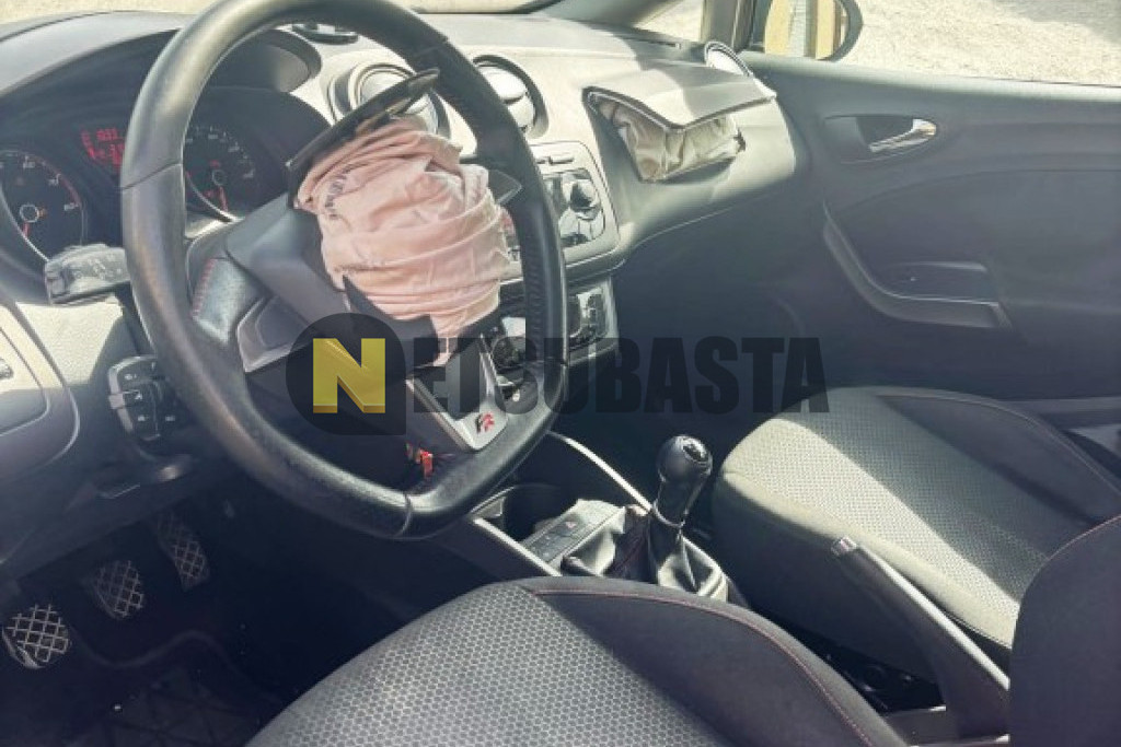 Seat Ibiza ST 1.4 2012