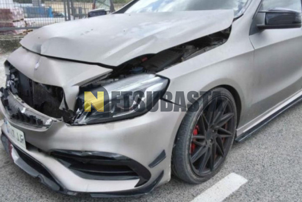 Mercedes-Benz A 180 d 2015