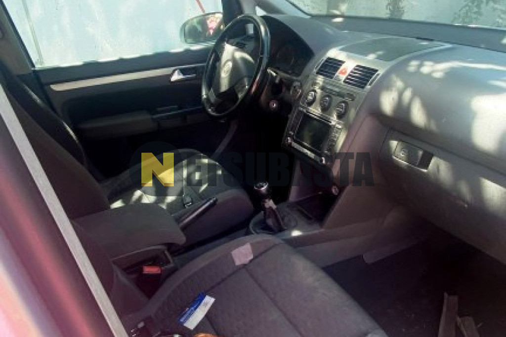 Volkswagen Touran 1.9 TDI 2007