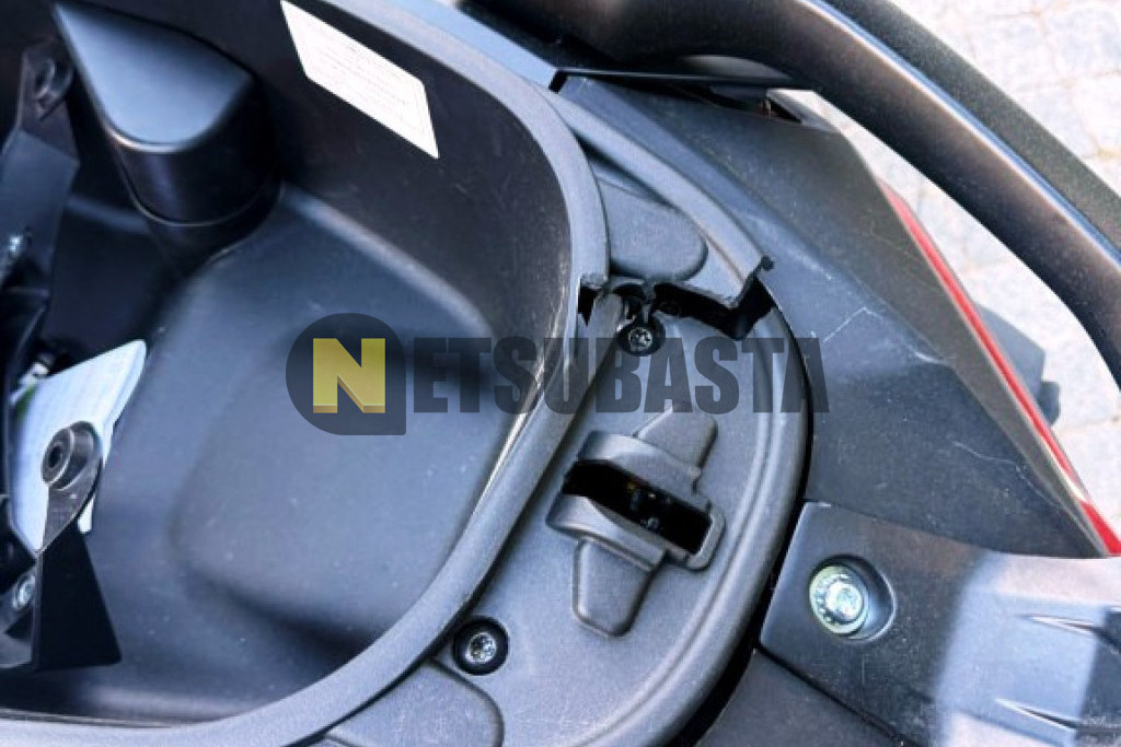 Aprilia SR GT 125 2026