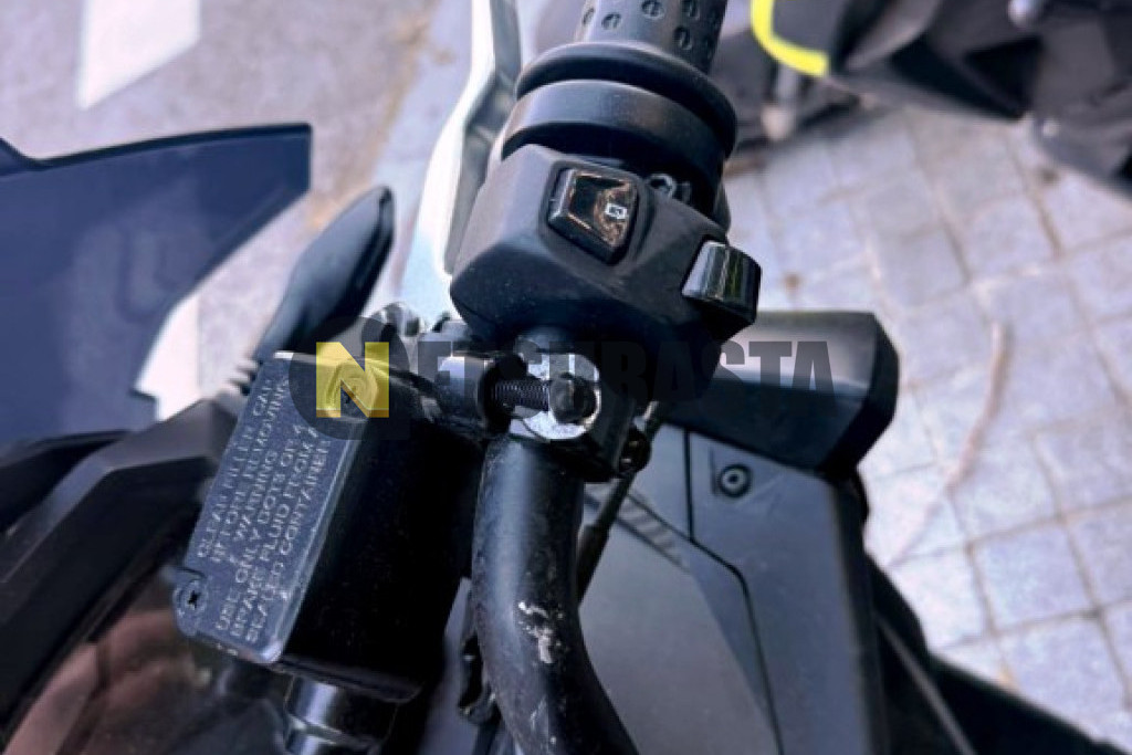 Aprilia SR GT 125 2026