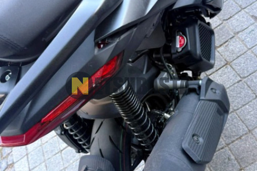 Aprilia SR GT 125 2026