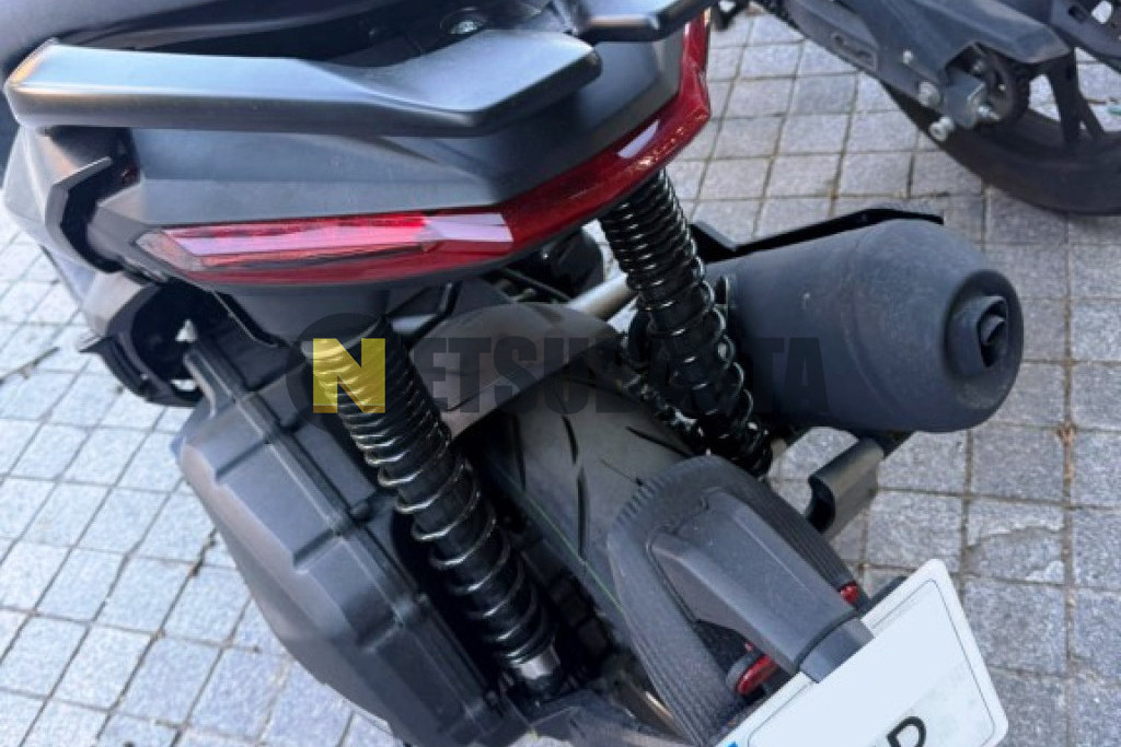 Aprilia SR GT 125 2026