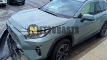 Toyota RAV4 Hybrid 220H 4x4 2022