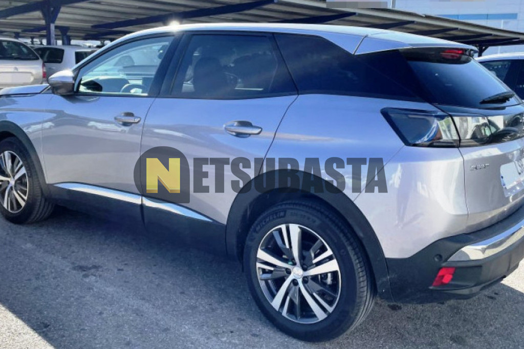 Peugeot 3008 1.2 PureTech 2021