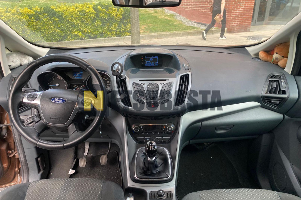Ford C-MAX 1.0 EcoBoost 2013
