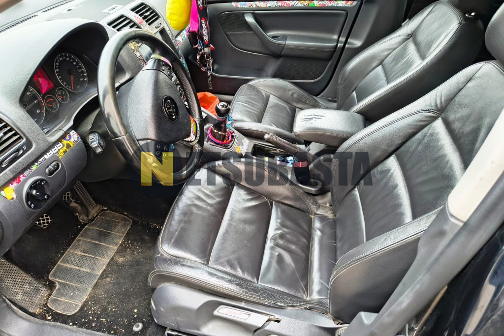 Volkswagen Golf GT 1.4 TSI 2008
