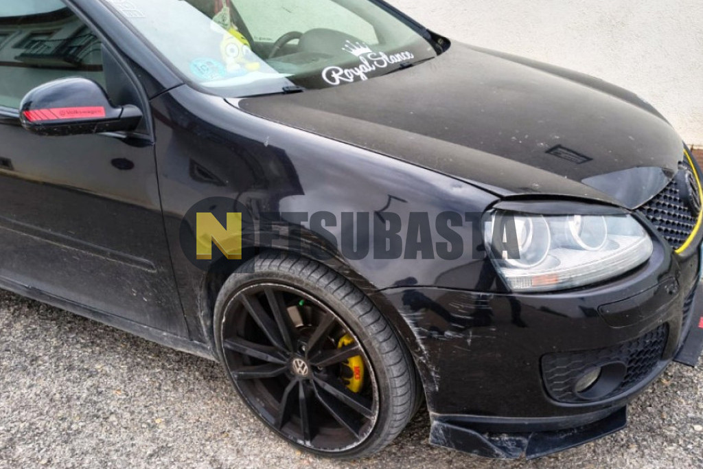 Volkswagen Golf GT 1.4 TSI 2008