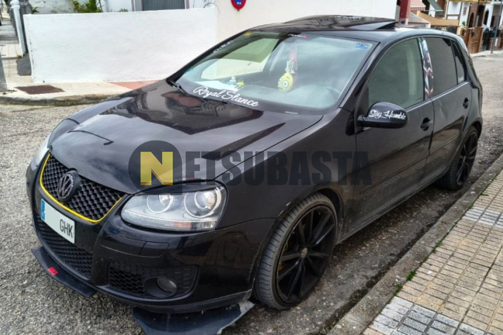 Volkswagen Golf GT 1.4 TSI 2008