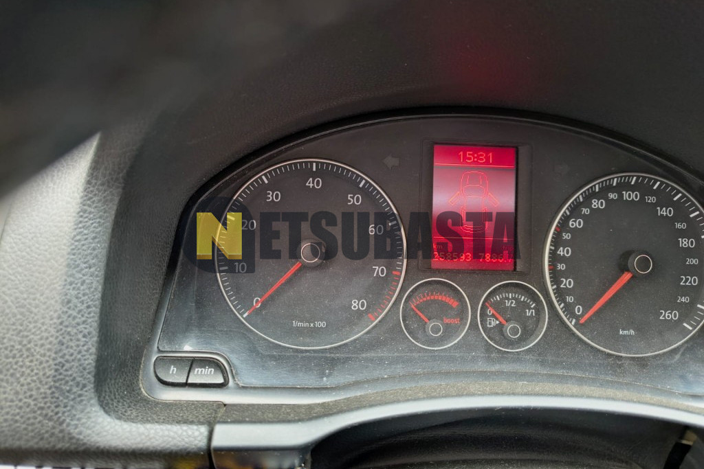 Volkswagen Golf GT 1.4 TSI 2008