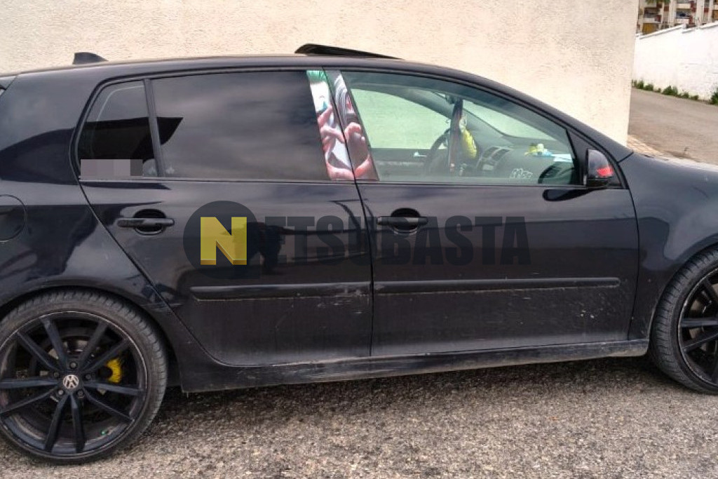Volkswagen Golf GT 1.4 TSI 2008
