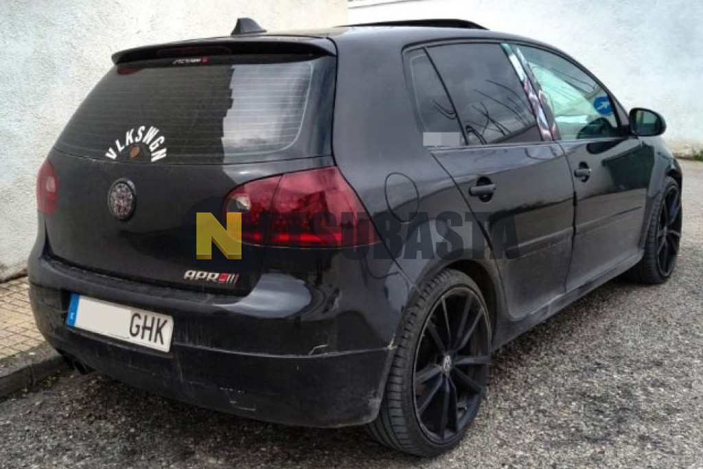 Volkswagen Golf GT 1.4 TSI 2008