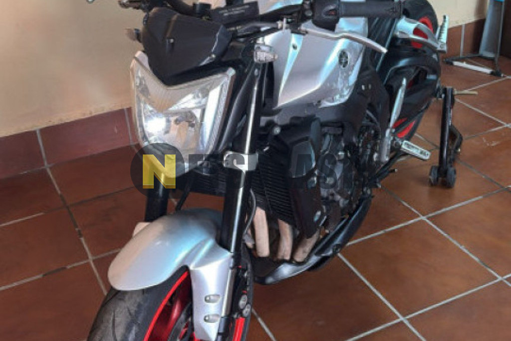 Yamaha FZ1 N 2009
