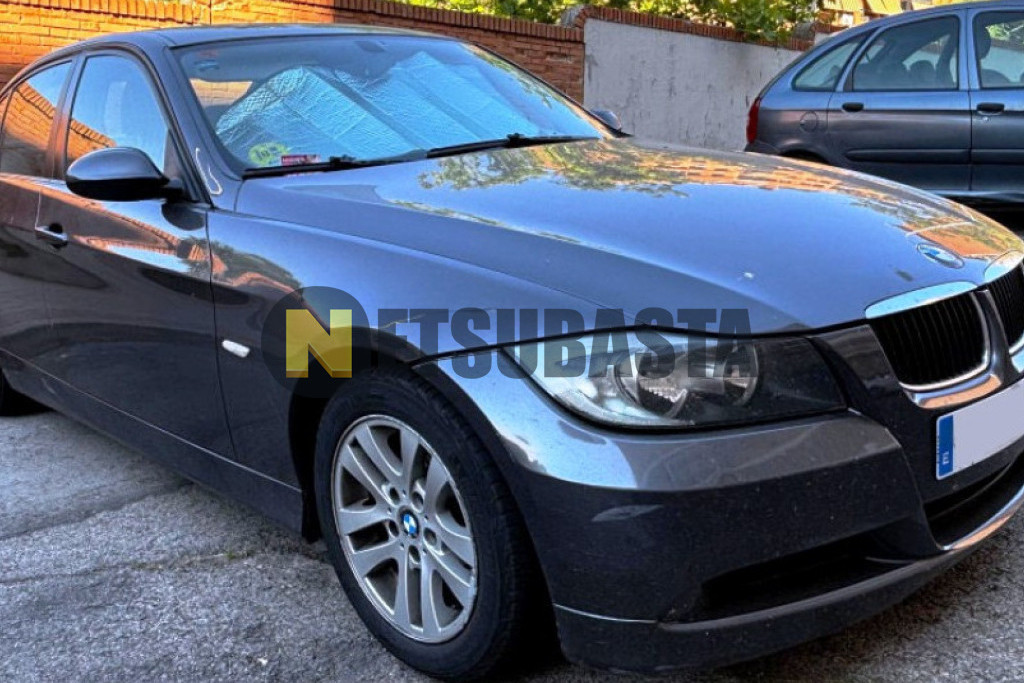Bmw 320d 2007