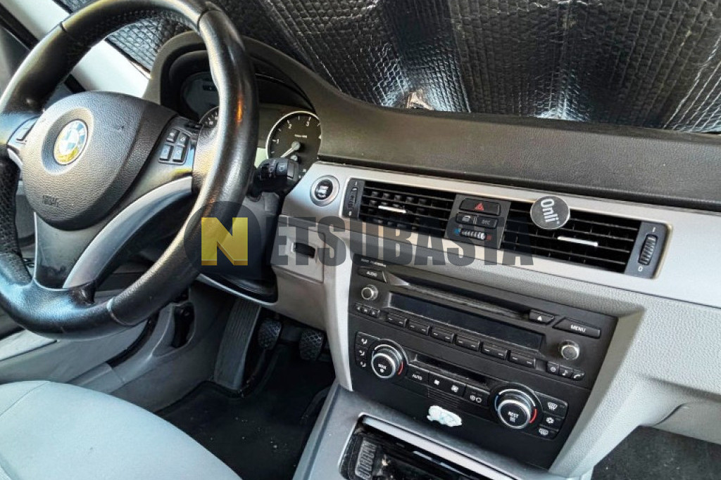 Bmw 320d 2007