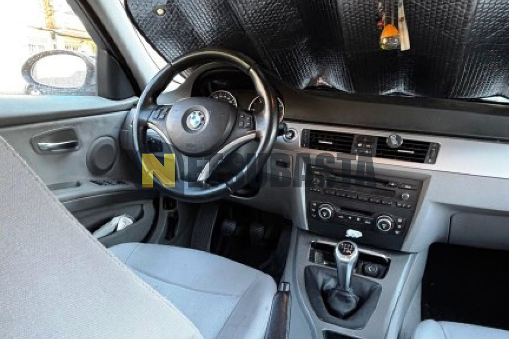Bmw 320d 2007