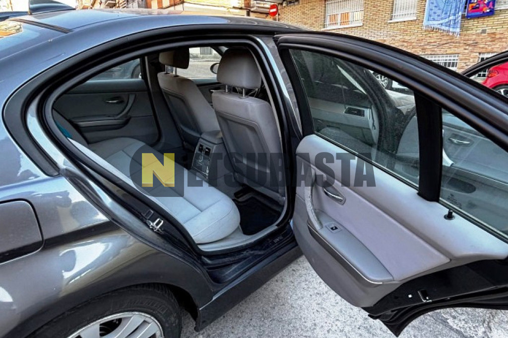 Bmw 320d 2007