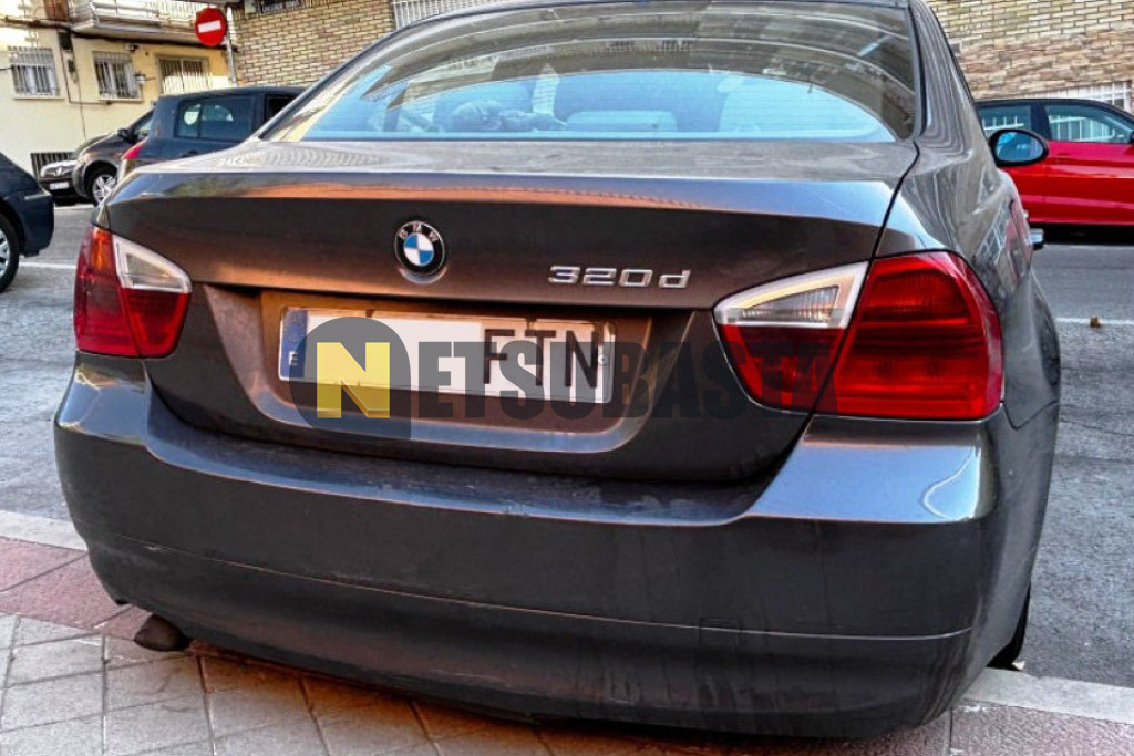Bmw 320d 2007