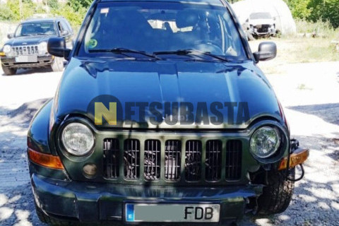 Jeep Cherokee 2.8 CRD 2006