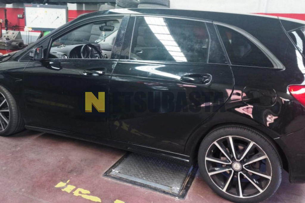 Mercedes-Benz B 200 CDI BlueEFFICIENCY 2011