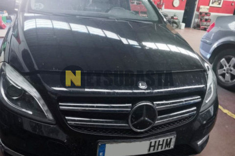 Mercedes-Benz B 200 CDI BlueEFFICIENCY 2011