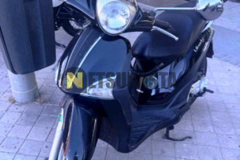 Piaggio Liberty 50 2016