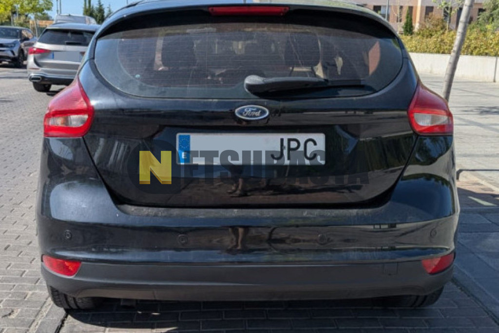 Ford Focus 1.0 EcoBoost 2016