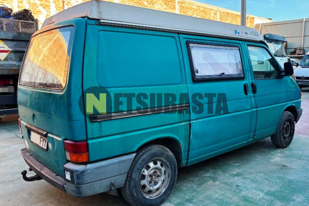 Volkswagen Caravelle 2.4 D Aut. 1993