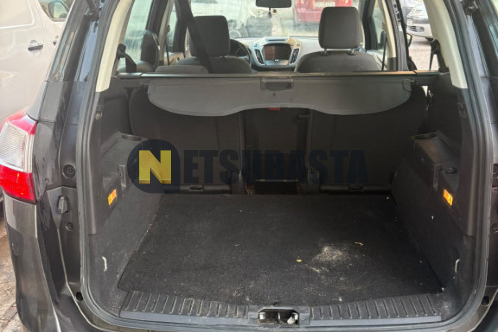 Ford Grand C-MAX 1.5 TDCi PowerShift 2018