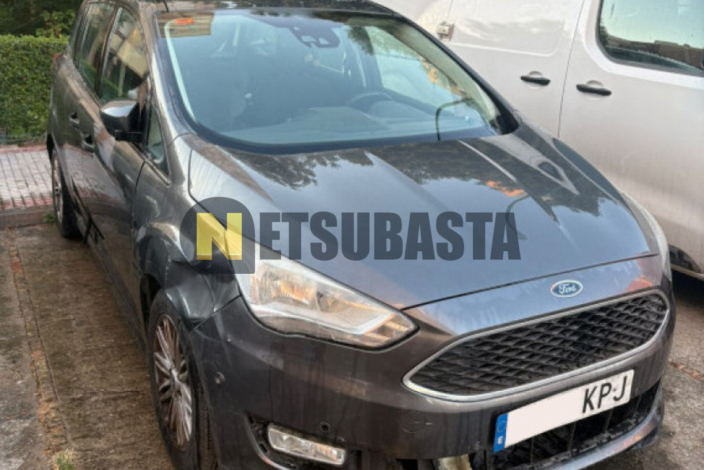 Ford Grand C-MAX 1.5 TDCi PowerShift 2018