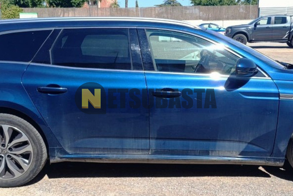 Renault Talisman Sport Tourer 1.5 dCi EDC 2016