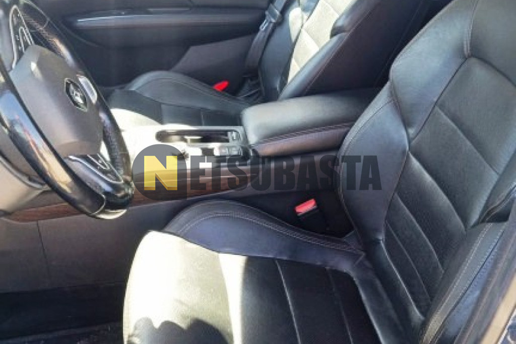 Renault Talisman Sport Tourer 1.5 dCi EDC 2016