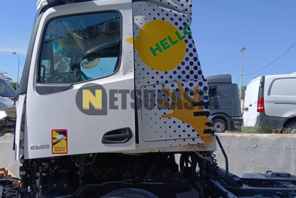 Mercedes-Benz ACTROS 1846 LS 2024