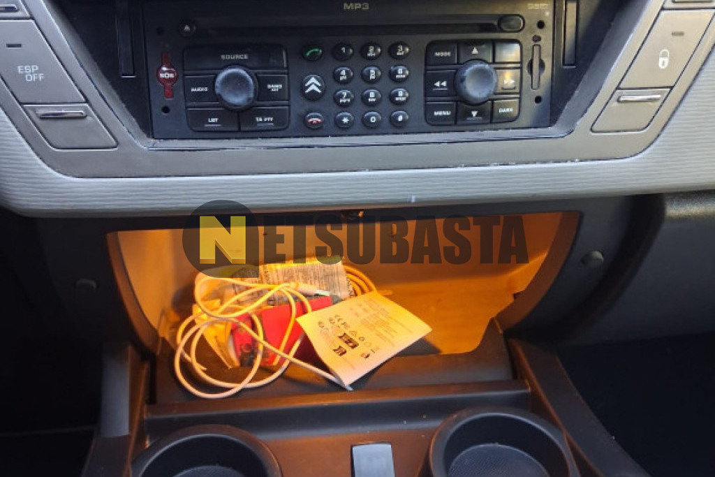 Citroën C4 Picasso 2.0 HDi FAP CMP 2007