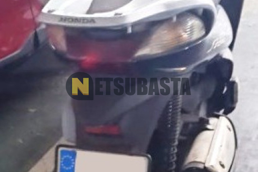 Honda SCOOPY SH300i 2009