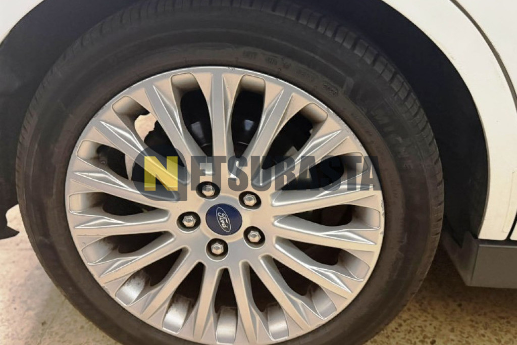 Ford C-Max 1.0 EcoBoost 2014