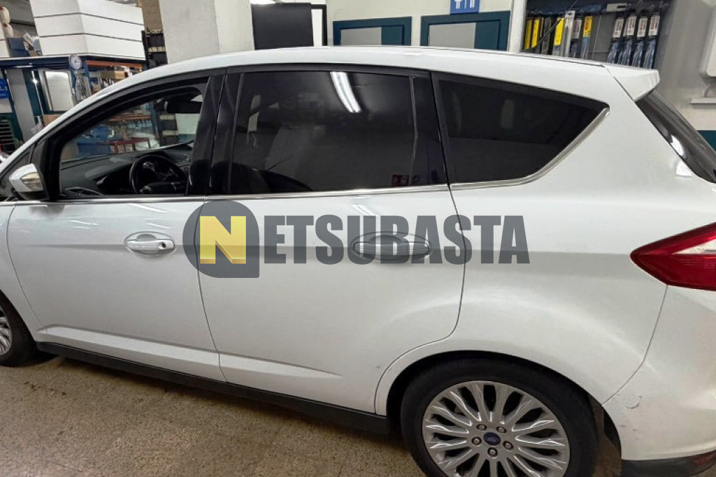 Ford C-Max 1.0 EcoBoost 2014