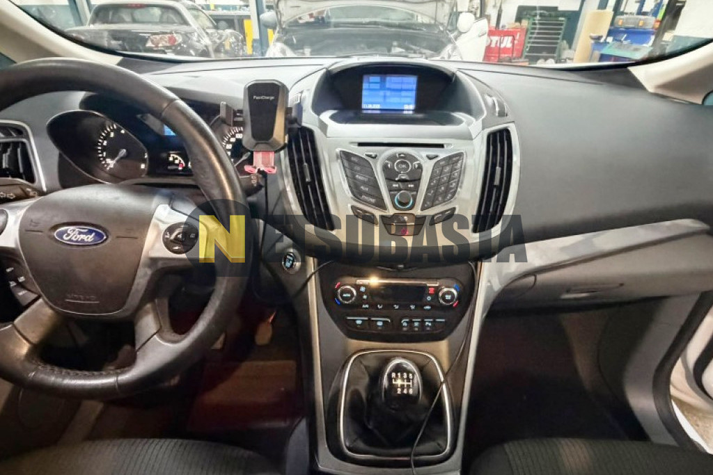 Ford C-Max 1.0 EcoBoost 2014