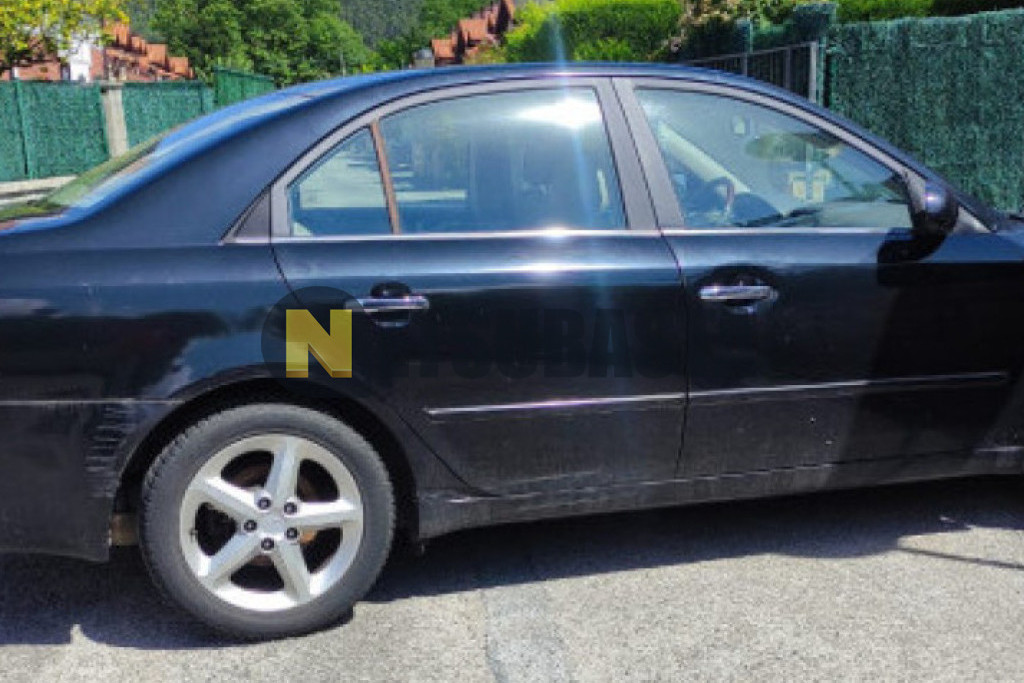 Hyundai Sonata 2.0 CRDi VGT 2007