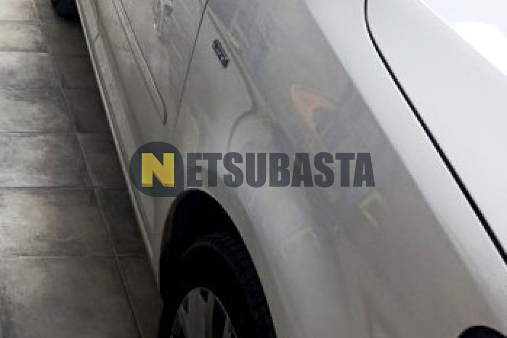 Volkswagen Touran 2.0 TDI DSG 2013
