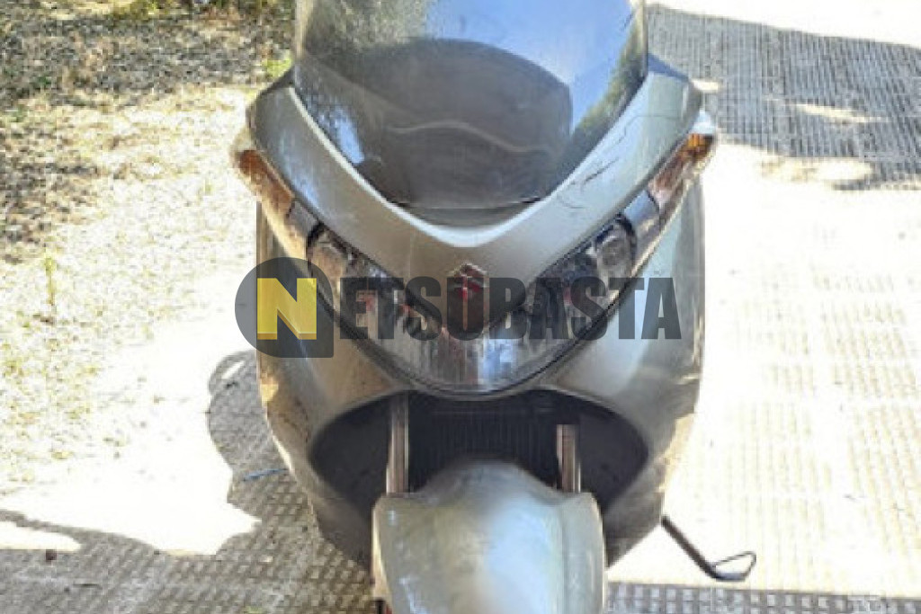 Suzuki Burgman 200 2008