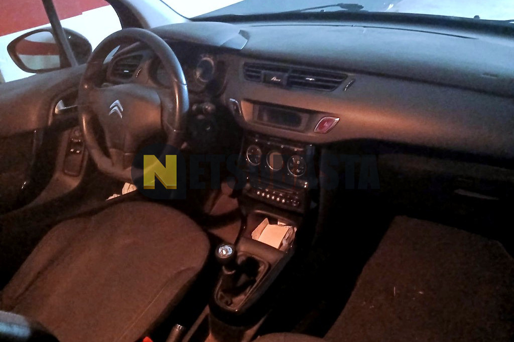 Citroën C3 1.4 HDi 2015