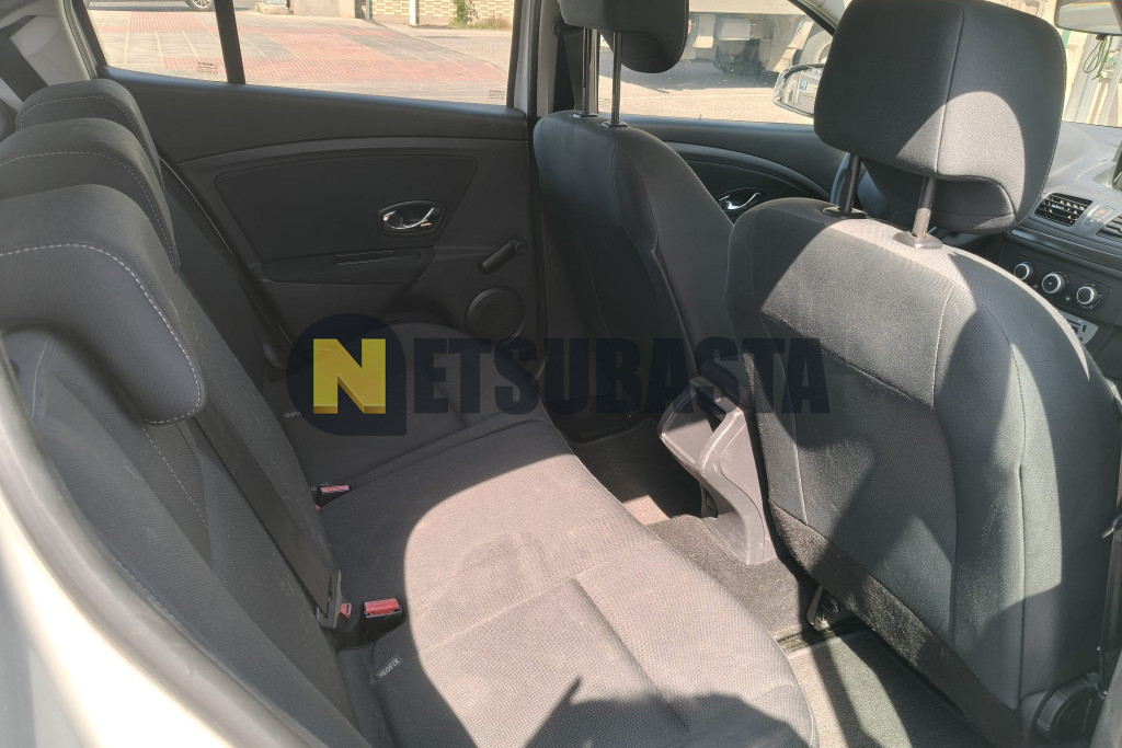 Renault Megane 1.5 dCi 2014