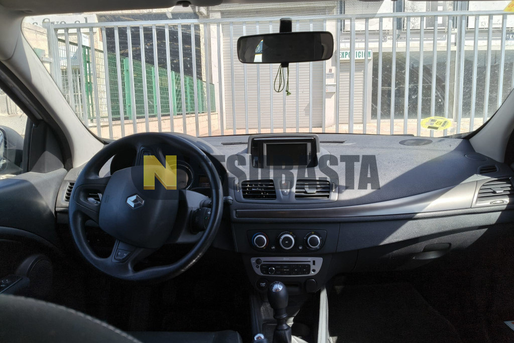 Renault Megane 1.5 dCi 2014