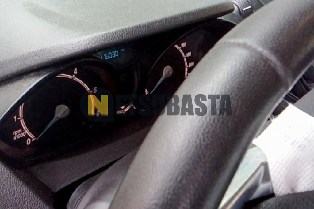 Ford Transit Courier Van 1.5 TDCi 2021