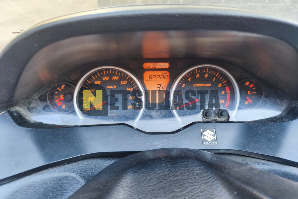 Suzuki Burgman 400 2007