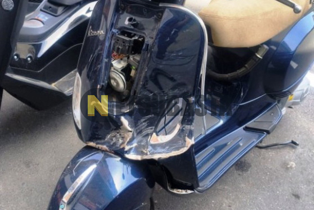Vespa LX 125 2012