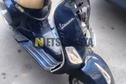 Vespa LX 125 2012