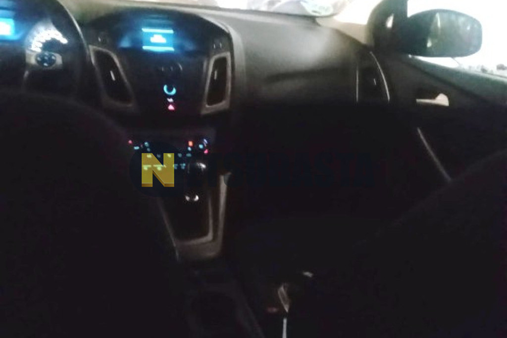 Ford Focus 1.0 EcoBoost 2014